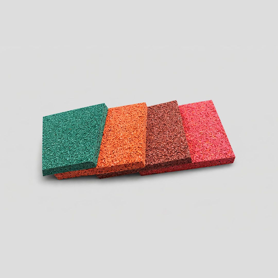 epdm colored granules